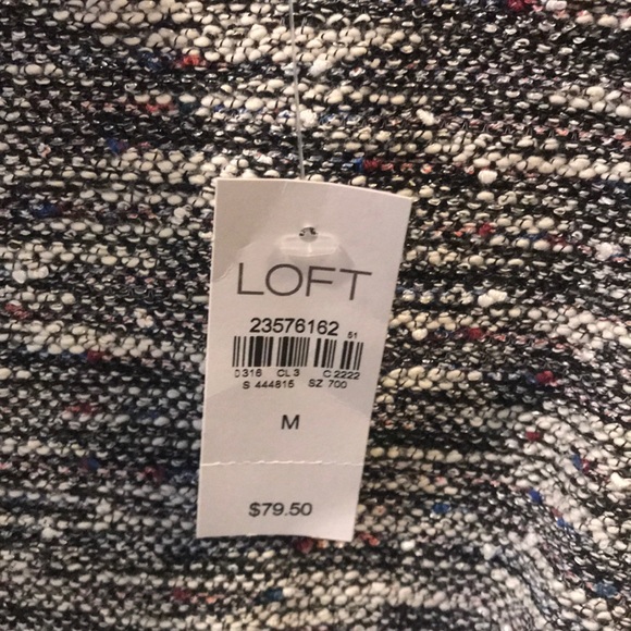 LOFT dress with tags - Picture 3 of 3